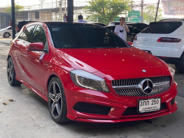 Benz A250 AMG รูปที่ 0